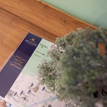 Medluxe Business Apartment Ateny Zewnętrze zdjęcie