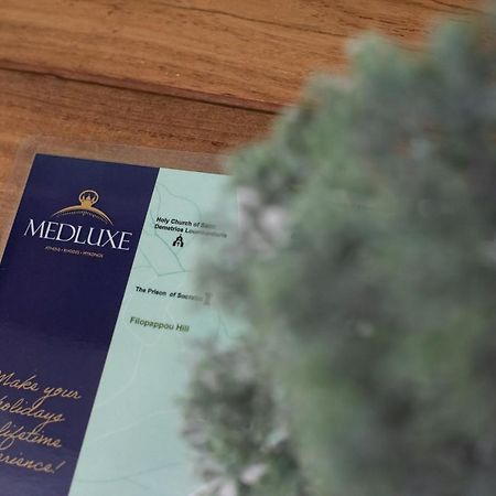 Medluxe Business Apartment Ateny Zewnętrze zdjęcie