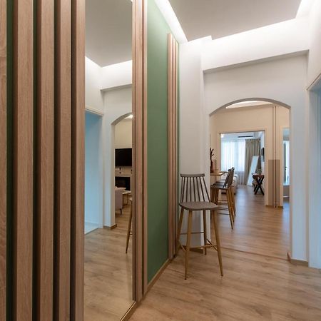 Medluxe Business Apartment Ateny Zewnętrze zdjęcie
