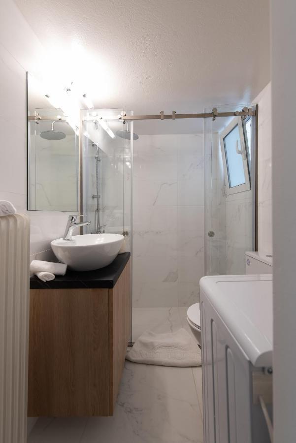 Medluxe Business Apartment Ateny Zewnętrze zdjęcie