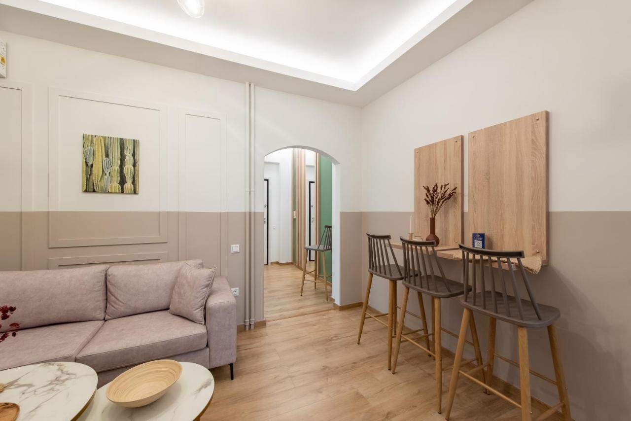 Medluxe Business Apartment Ateny Zewnętrze zdjęcie