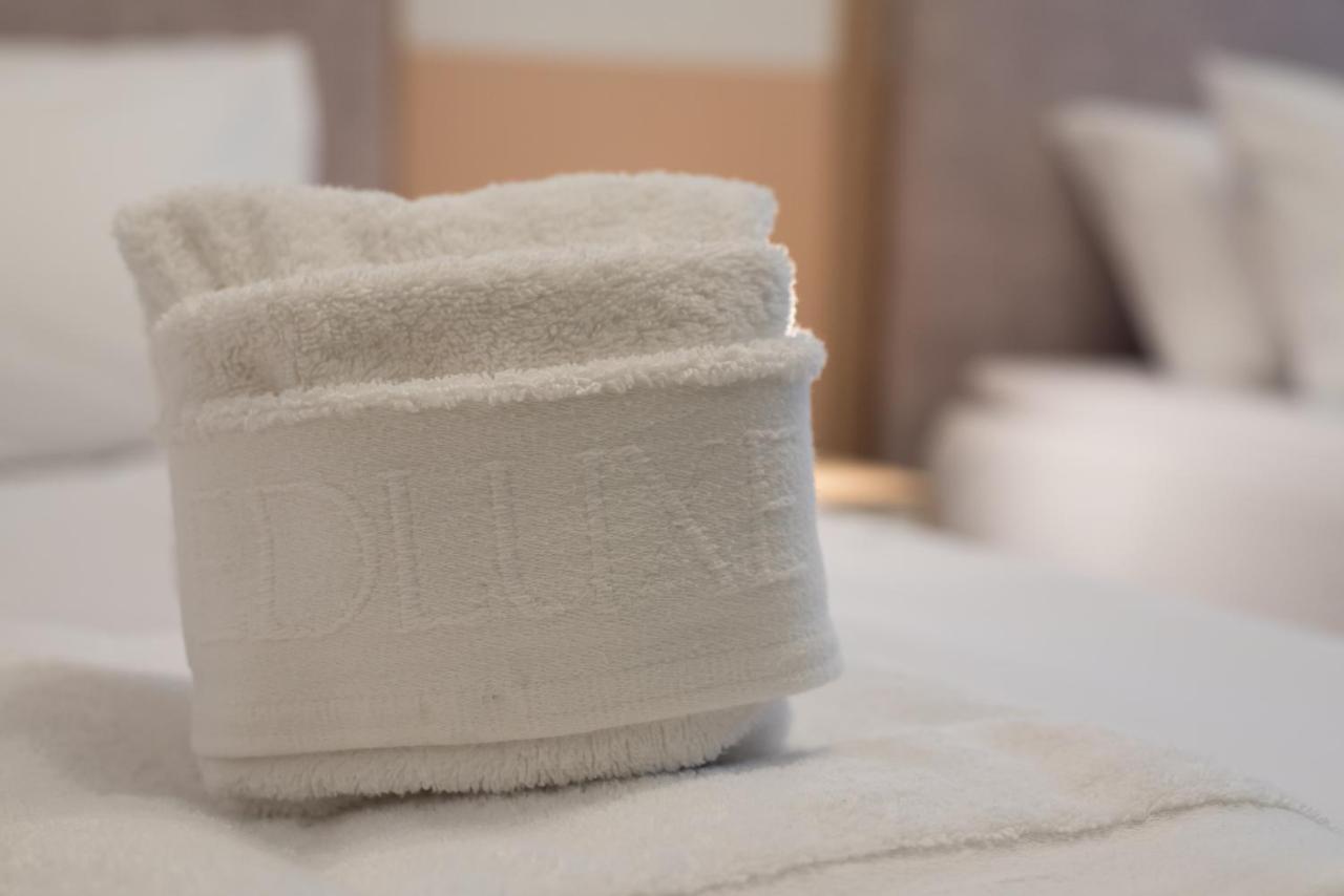 Medluxe Business Apartment Ateny Zewnętrze zdjęcie
