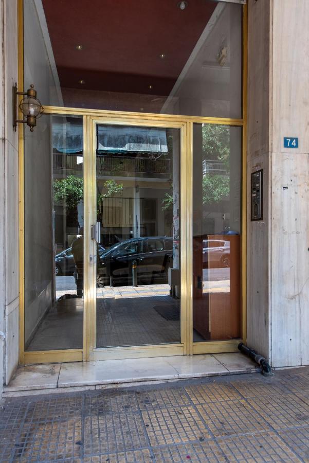 Medluxe Business Apartment Ateny Zewnętrze zdjęcie