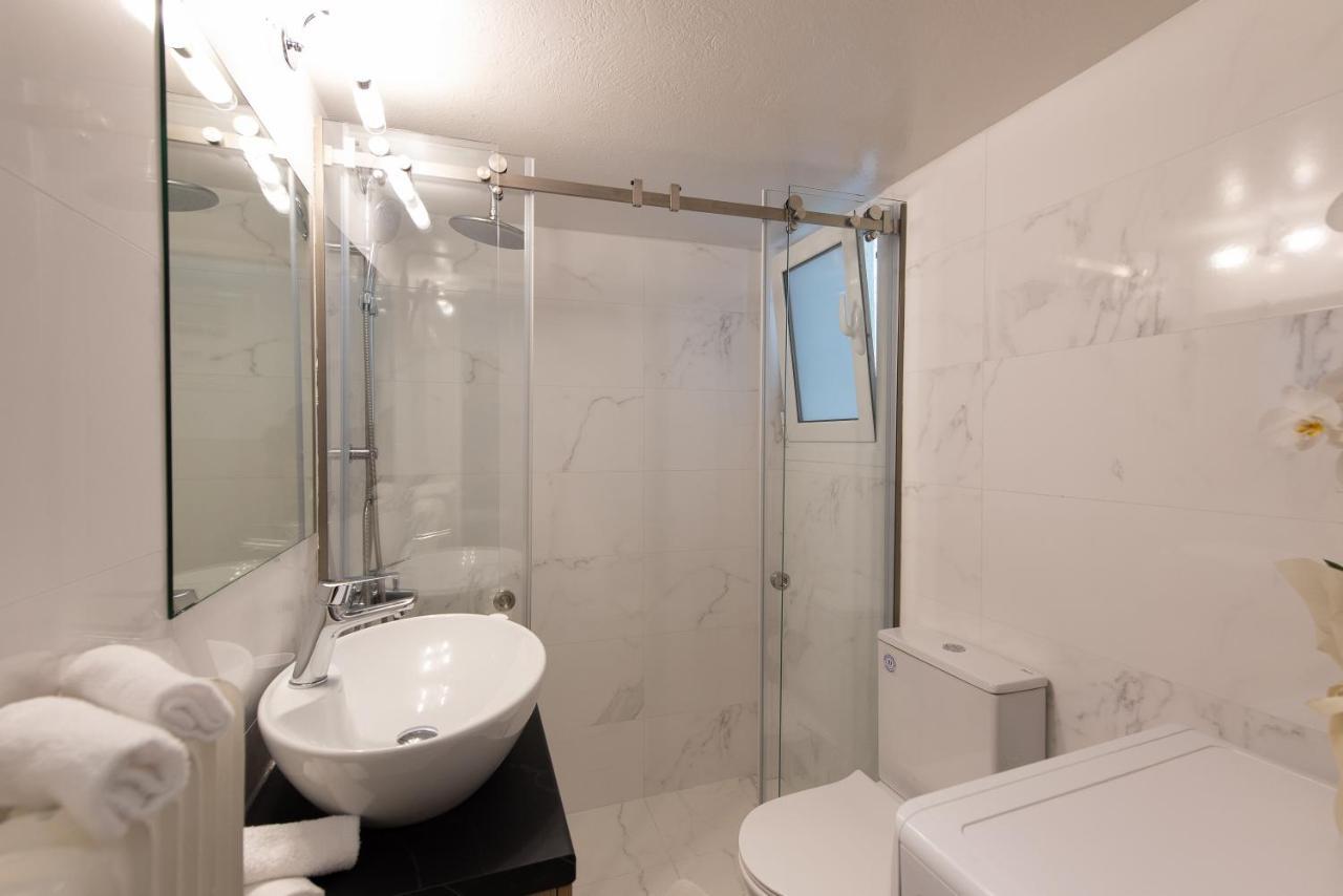 Medluxe Business Apartment Ateny Zewnętrze zdjęcie