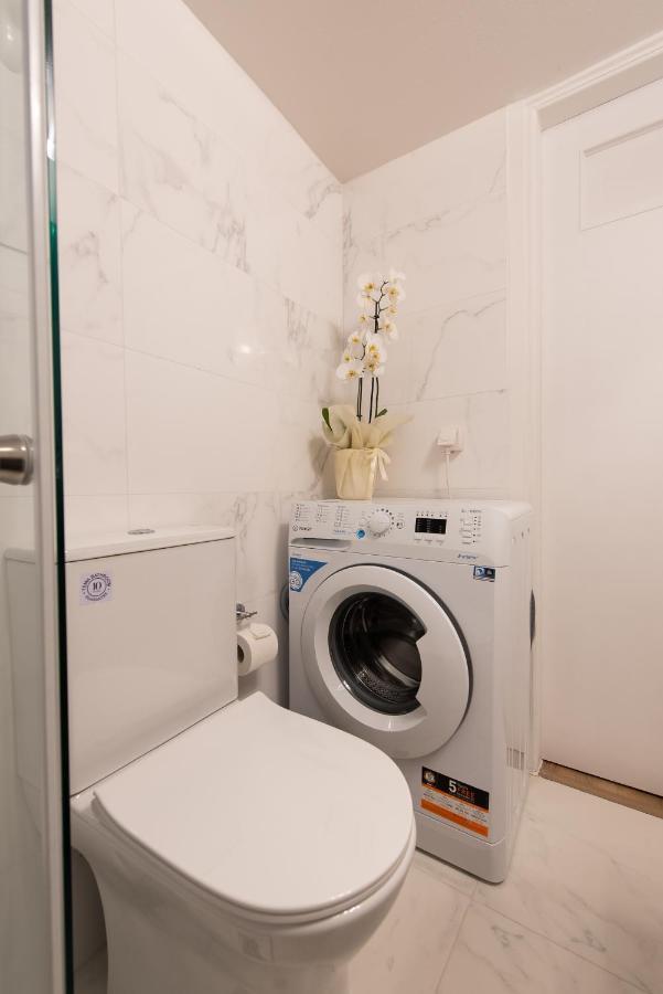 Medluxe Business Apartment Ateny Zewnętrze zdjęcie