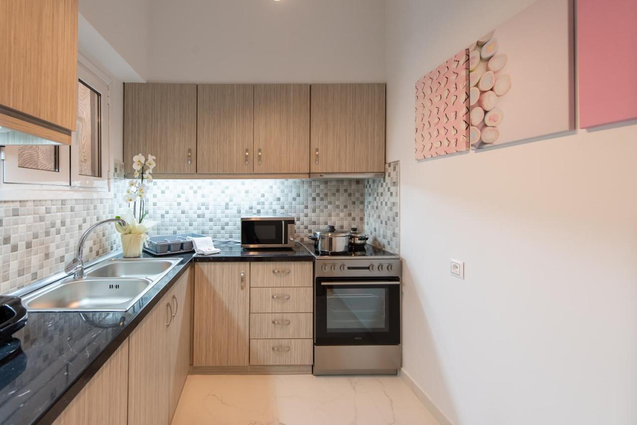 Medluxe Business Apartment Ateny Zewnętrze zdjęcie