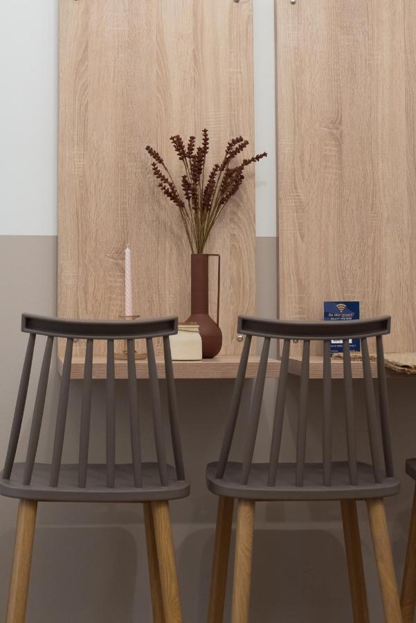 Medluxe Business Apartment Ateny Zewnętrze zdjęcie