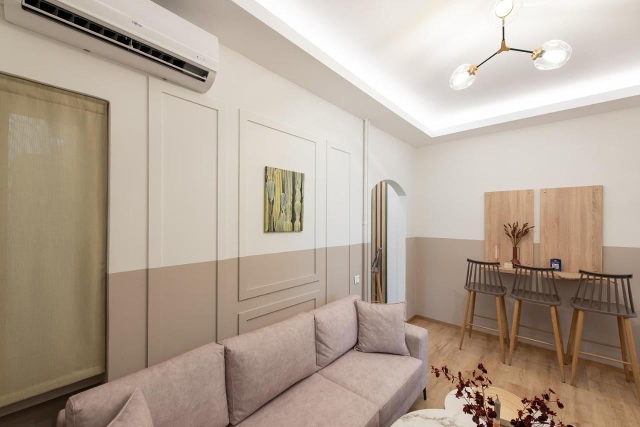 Medluxe Business Apartment Ateny Zewnętrze zdjęcie