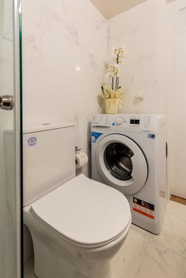 Medluxe Business Apartment Ateny Zewnętrze zdjęcie
