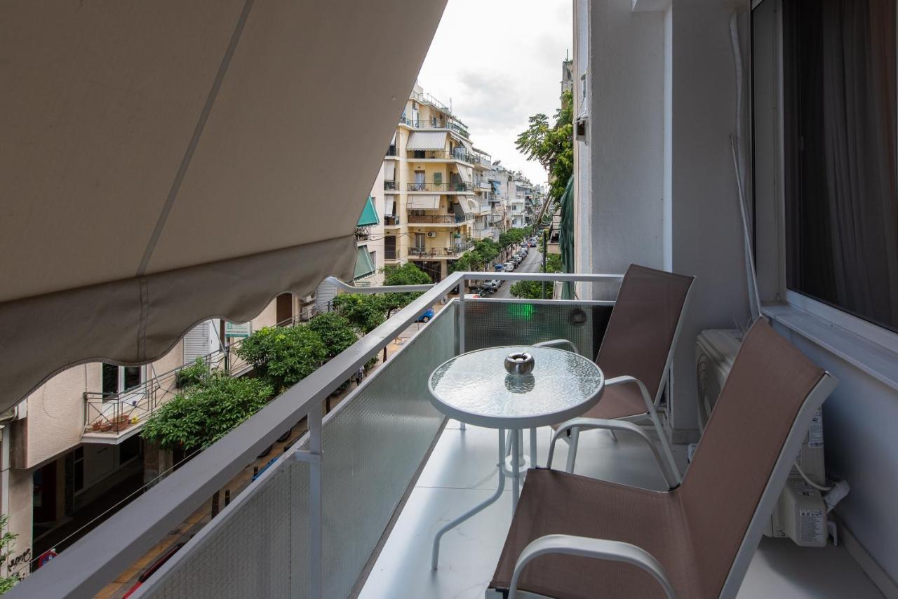 Medluxe Business Apartment Ateny Zewnętrze zdjęcie